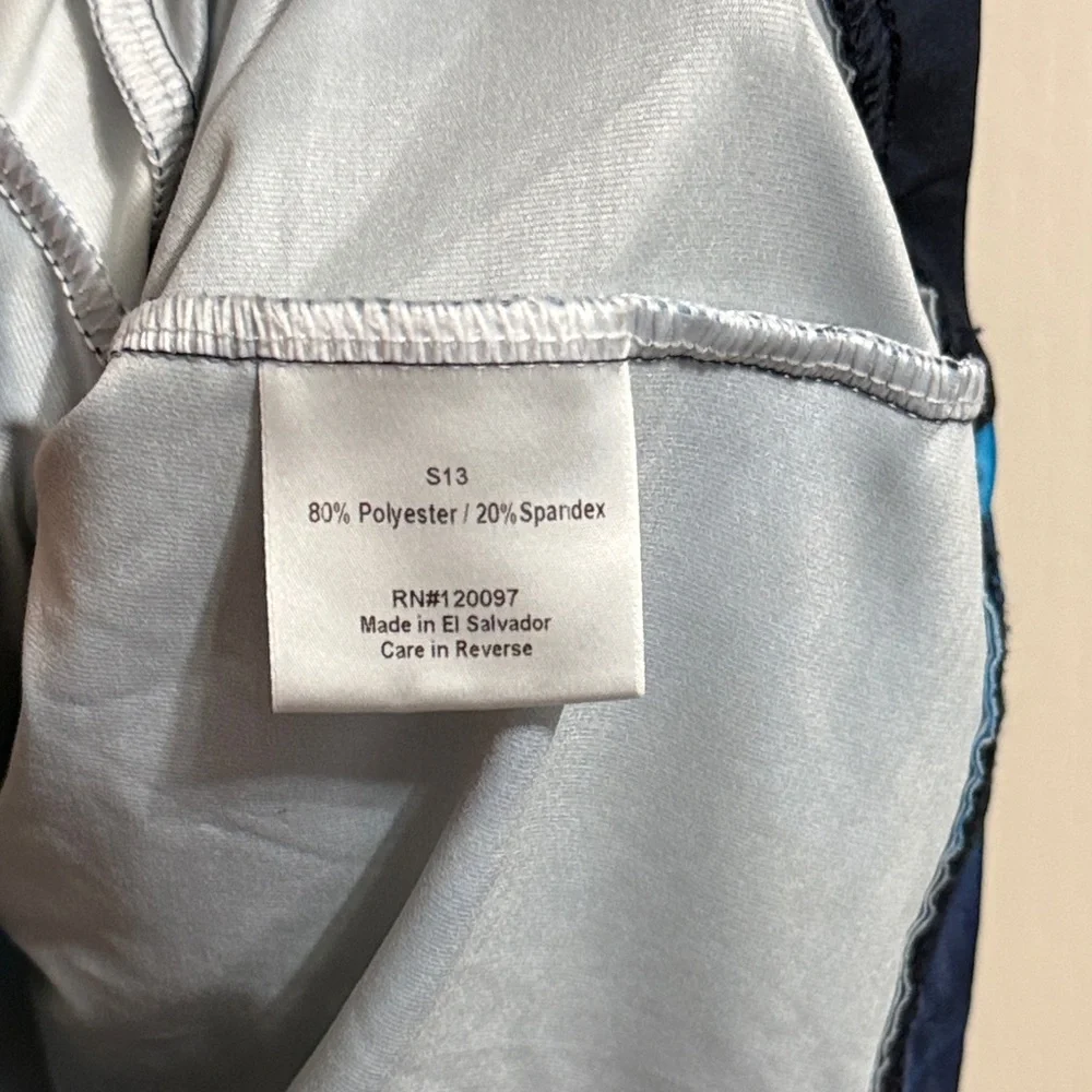 💙 Castelli Fumo Blue‎ Short Sleeve Bike Jersey Cycling Half Zip Pockets